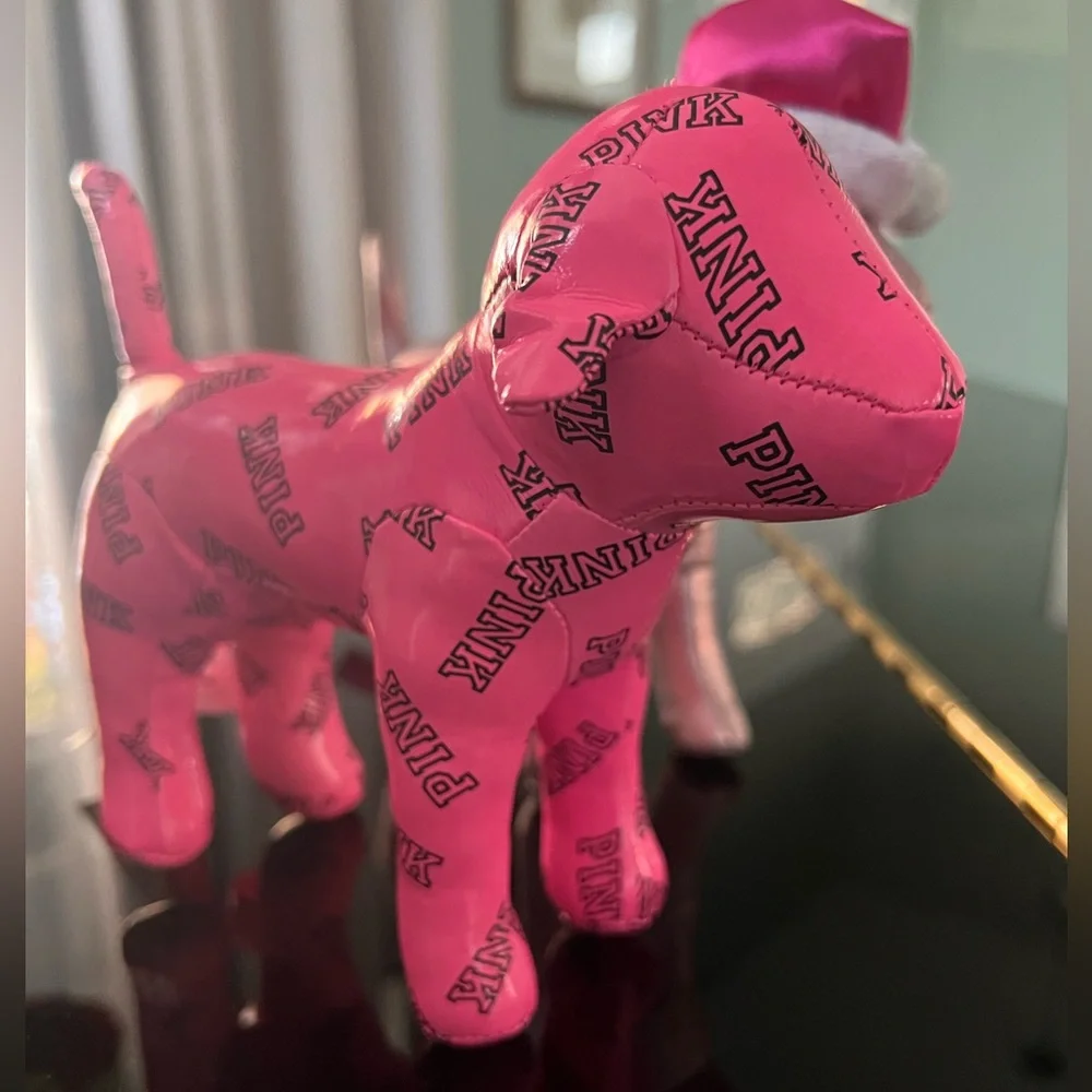 PINK / VICTORIA’S SECRET DOGS (2) - Picture 3 of 4